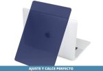 Carcasa Mas Protector De Teclado para Macbook New Air 13 A2179 - A2337 - M1 - Imagen 40