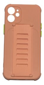 Carcasa De Silicona Con Correa Para iPhone 12 Mini - Imagen 3