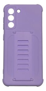 Carcasa De Silicona Con Correa Para Samsung S21 Plus - Imagen 9