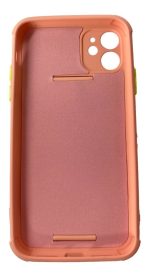 Carcasa De Silicona Con Correa Para iPhone 11 - Imagen 5