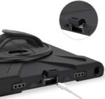 Funda Rugged Mas Lamina / Tablet Samsung Galaxy Tab A7 T500 - Imagen 9