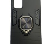 Carcasa Antigolpe Con Soporte Anillo Samsung S20 Fe