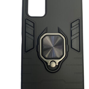Carcasa Antigolpe Con Soporte Anillo Samsung S20 Fe