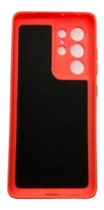 Carcasa Silicona Colores Samsung S21 Ultra - Imagen 2