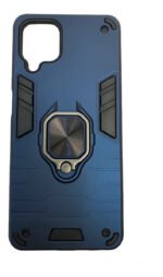 Carcasa Antigolpe Con Soporte Anillo Samsung A12 - Imagen 3