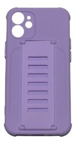 Carcasa De Silicona Con Correa Para iPhone 12 Mini - Imagen 7