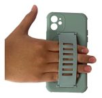Carcasa De Silicona Con Correa Para iPhone 11 - Imagen 17