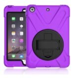 Funda Anti Golpes Más Lamina Para iPad Quinta Generación - Imagen 3