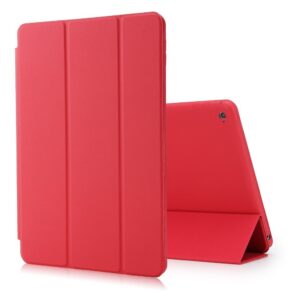 Funda Smart Cover Para iPad Mini 4 Más Lamina De Vidrio