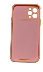 Carcasa De Silicona Con Correa Para iPhone 12 Pro Max - Imagen 4