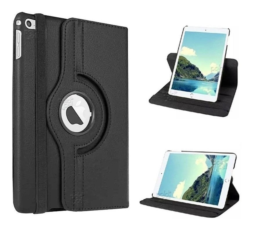 Funda Protectora New iPad + Lamina De Vidrio 1 D 753779 MLC31212325062 062019 F