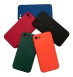 Carcasa Silicona Colores iPhone SE 2020 / 7 / 8 - Imagen 30
