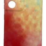 Carcasa Silicona Diseño Tie Dye Samsung S21 Ultra