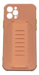 Carcasa De Silicona Con Correa Para iPhone 12 Pro Max - Imagen 3