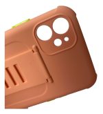 Carcasa De Silicona Con Correa Para iPhone 11 - Imagen 6