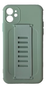 Carcasa De Silicona Con Correa Para iPhone 11 - Imagen 14