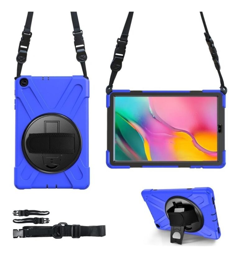 Funda Antigolpe para Tablet Samsung Galaxy Tab A 10.1 T510-T515