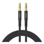 Cable Auxiliar Audio Estéreo Conector Jack 3.5 Mm 2 Metros