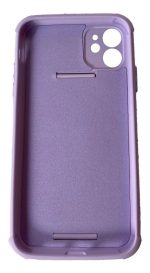 Carcasa De Silicona Con Correa Para iPhone 11 - Imagen 12