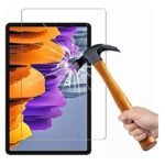 Lamina De Vidrio Galaxy Tab S7  T870 - T875