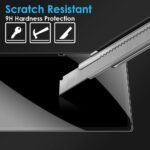 Funda de Tablet más Lámina de vidrio para Galaxy Tab A7 T500 De 10.4 - Imagen 14