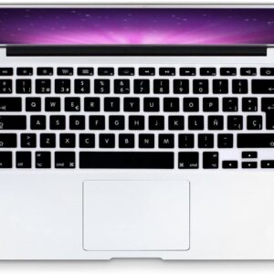 Protector De Teclado Para Macbook Air 13 A1466 A1369