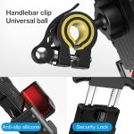 Soporte De Celular Para Bicicleta Y Moto Joyroom Jr-zs264 - Imagen 5