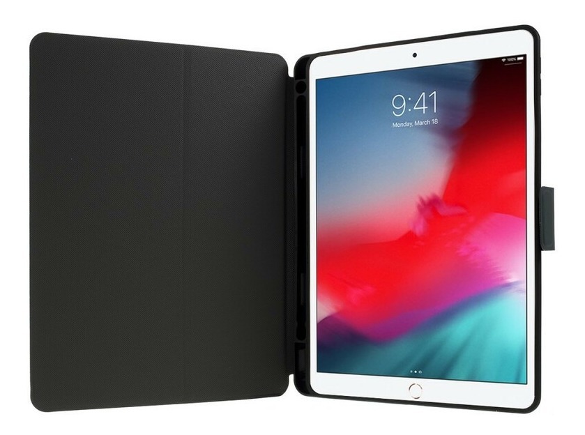 Funda Smart Case Con Porta Lapiz Para iPad séptima, octava y novena generación de 10.2 pulgadas 22 D 793326 MLC51027502689 082022 F