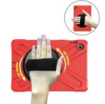 Funda Antigolpe + Lamina Vidrio Galaxy Tab S5e 10.5 T720 - Imagen 2