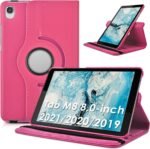 Funda Protectora Para Tablet Lenovo M8 Hd Tb-8705f/n Tb-8505 - Imagen 10