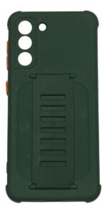 Carcasa De Silicona Con Correa Para Samsung S21 Plus - Imagen 7