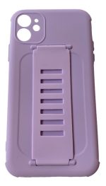 Carcasa De Silicona Con Correa Para iPhone 11 - Imagen 11