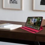 Funda de Tablet más Lámina de vidrio para Galaxy Tab A7 T500 De 10.4 - Imagen 19