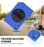 Funda Anti Golpes Rugged Más Lamina Vidrio Para Tablet Lenovo P11 - Imagen 7