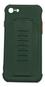 Carcasa De Silicona Con Correa Para iPhone 7 / 8 / Se - Imagen 5
