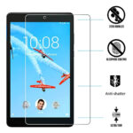 Lamina De Vidrio Templado Para Tablet Lenovo E8 8304 - Imagen 3