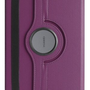Funda Protectora + Lamina De Vidrio Huawei M5 Lite 10 10.1