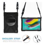 Funda Antigolpe + Lamina Vidrio Galaxy Tab S5e 10.5 T720 - Imagen 7