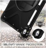 Funda Anti Golpe Para iPad Air 3 Y Pro De 10.5 Rugged - Imagen 15