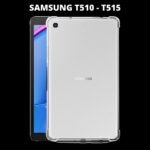 Funda Silicona Tablet Samsung Galaxy Tab A 10.1 T510 - T515 - Imagen 2