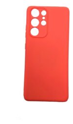 Carcasa Silicona Colores Samsung S21 Ultra