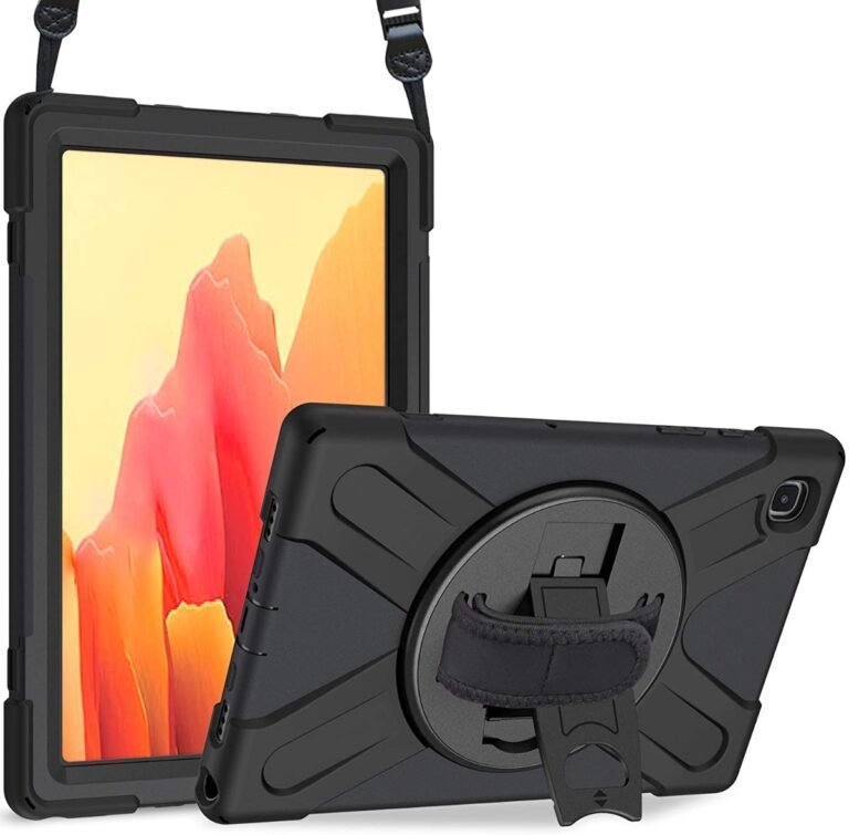 Funda Anti Golpe Para Tablet Samsung Galaxy Tab A7 T500 10.4