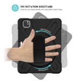 Funda Anti Golpes Para iPad Pro 11 (2018 Al 2020) Rugged - Imagen 3