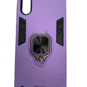 Carcasa Antigolpe Con Soporte Anillo Samsung A02