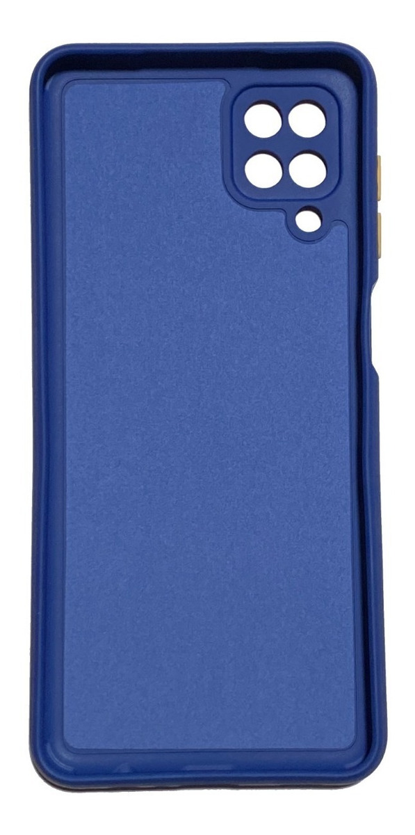 Carcasa Silicona Colores Samsung A12 12 D 830168 MLC47075560690 082021 F