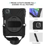 Funda Anti Golpes Para iPad Pro 11 (2018 Al 2020) Rugged - Imagen 5