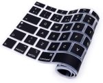 Carcasa Mas Protector De Teclado para Macbook New Air 13 A2179 - A2337 - M1 - Imagen 70