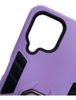 Carcasa Antigolpe Con Soporte Anillo Samsung A12 - Imagen 10
