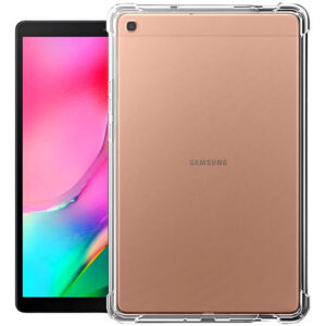 Funda de Tablet mas lamina de Vidrio Templado para tablet Samsung Galaxy Tab A T510 - T515 de 10.1