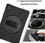 Funda Rugged Mas Lamina / Tablet Samsung Galaxy Tab A7 T500 - Imagen 8